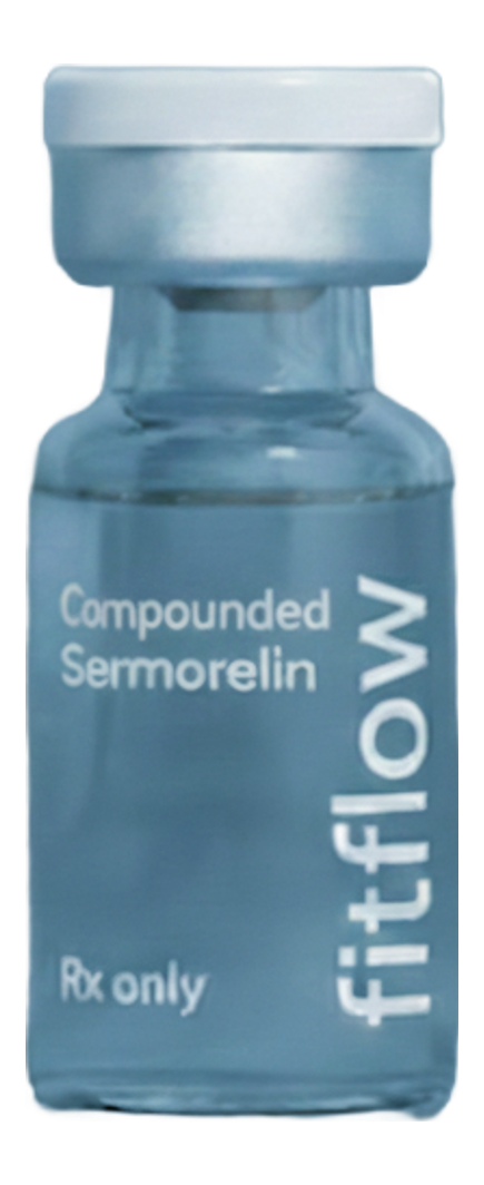 Sermorelin Injection for growth hormone support and anti-aging
