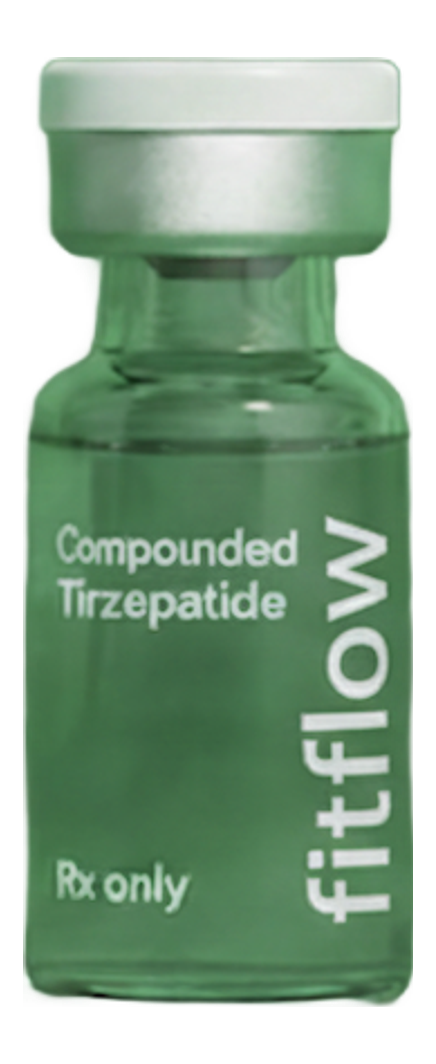 Compounded Tirzepatide prescription weight loss injection for medical weight management